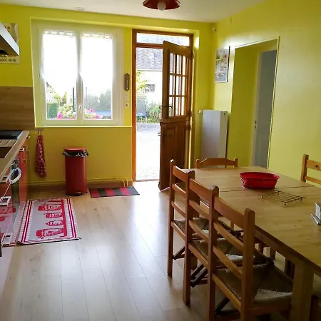 D'hotes فندق مبيت وإفطار Beaumont-Pied-de-Boeuf (Sarthe)