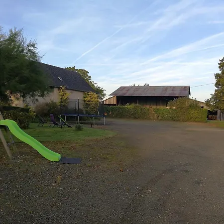 D'hotes 3* Beaumont-Pied-de-Boeuf (Sarthe)