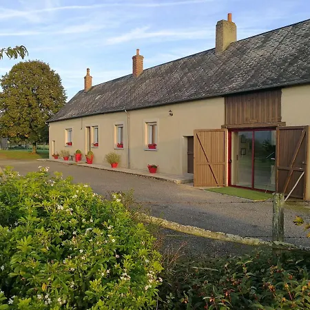 D'hotes Beaumont-Pied-de-Boeuf (Sarthe)