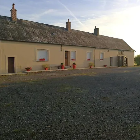 فندق مبيت وإفطار D'hotes