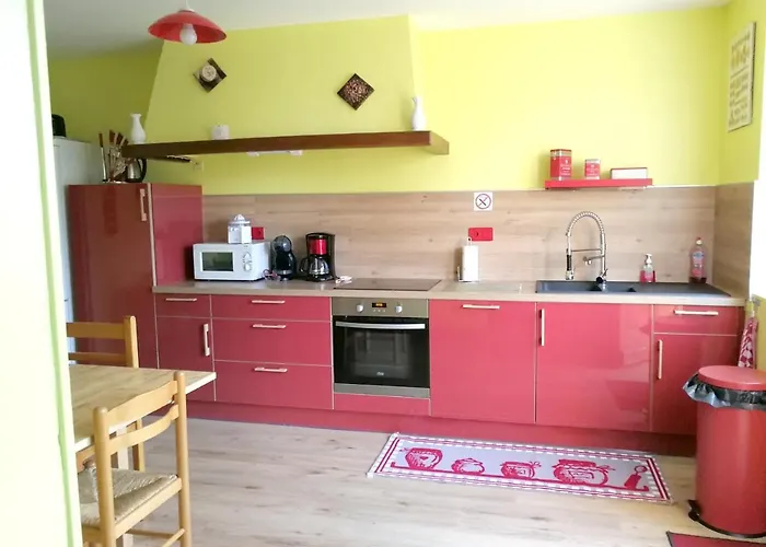 D'hotes Бомон-Пье-де-Бёф