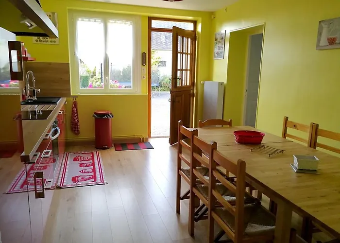 D'hotes Отель типа 