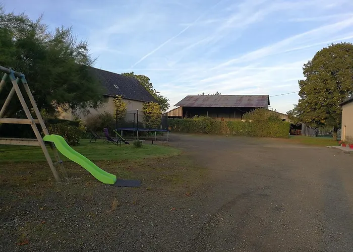 D'hotes 3* Бомон-Пье-де-Бёф